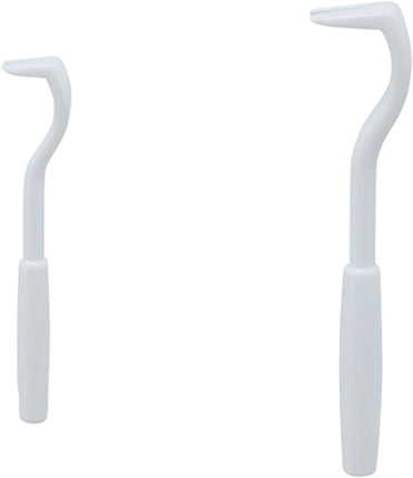 Trixie Tekentang Wit 4,5/6 Cm 2St