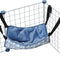 Zolux Neolife Hangmat Cavia Blauw 37X35 Cm