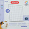 Zolux Neolife Neopark Cavia Uitbereidingsset Gaaspanelen 35X35 Cm 4 St