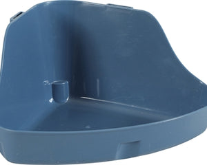 Zolux Neolife Hoektoilet Cavia Blauw 32X25X15 Cm