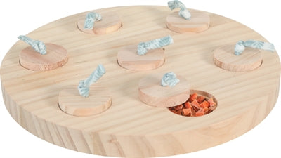 Zolux Neolife Treat Tray Konijn Hout 23X23 Cm