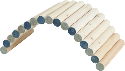 Zolux Neolife Houten Brug S 15,5 Cm