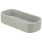 Trixie Voerbak / Drinkbak Ovaal Keramiek Assorti 22X10 Cm 600 Ml