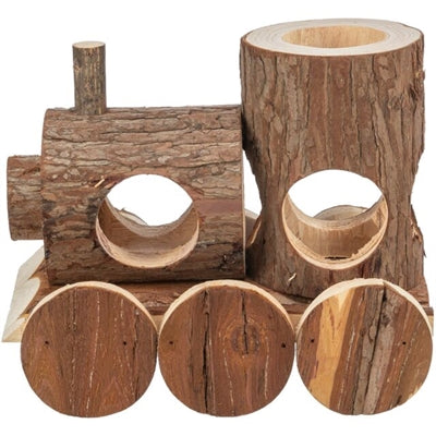 Trixie Trein Levin Voor Muizen Schorshout 17X12X14 Cm