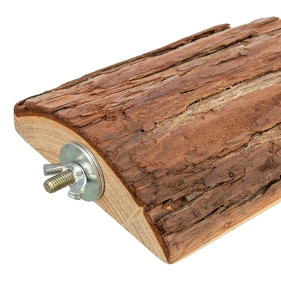 Trixie Platform Met Schroefbevestiging Schorshout 15X10 Cm