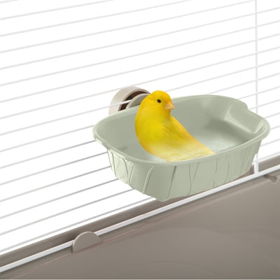 Imac Vogelbad Assorti 14X8,5X4 Cm