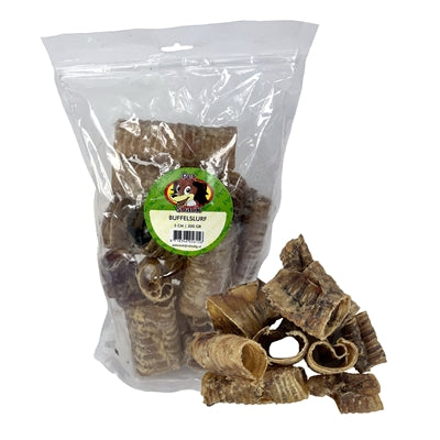 Petsnack Buffelslurf 30 Cm 3 St