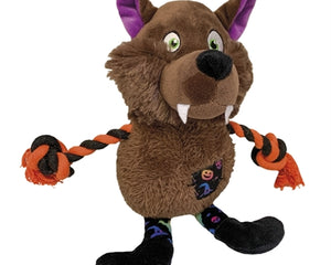 Croci Fright Weerwolf Met Flostouw 30 Cm