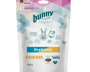 Bunny Nature Prebiotic Cracker 100 Gr