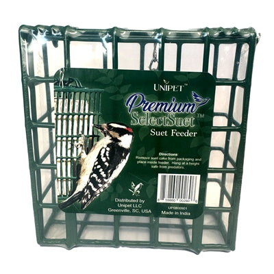 Suet To Go Suet Blok Houder 12X13X4 Cm