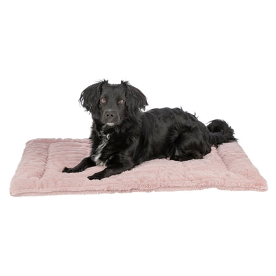 Trixie Ligmat Lonni Ribfluweel Roze 75X55 Cm