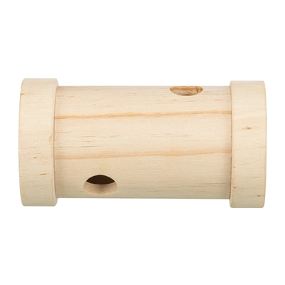 Trixie Snack Roll Hout Onbehandeld 6X6X11 Cm