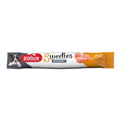 Zolux Sweeties Expert Creamy Stick Kip 7X14 Gr