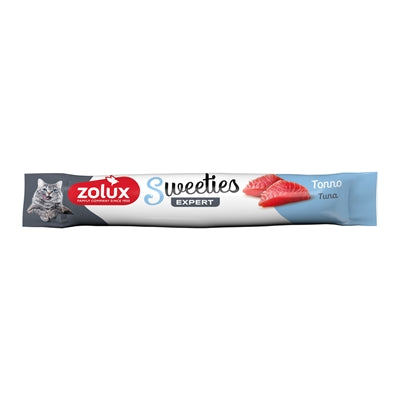 Zolux Sweeties Expert Creamy Stick Tonijn 7X14 Gr