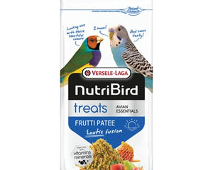 Nutribird Treats Frutti Patee 250 Gr