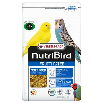 Nutribird Treats Frutti Patee 250 Gr