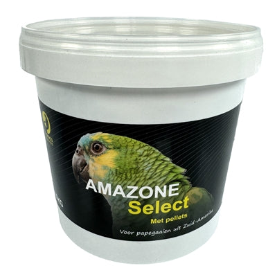 Hareco Amazone Select Met Pellets 3 Kg