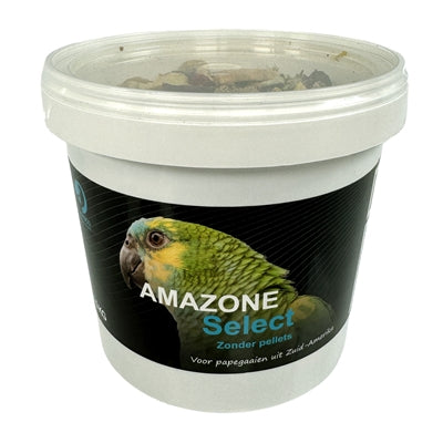 Hareco Amazone Select Zonder Pellets 3 Kg