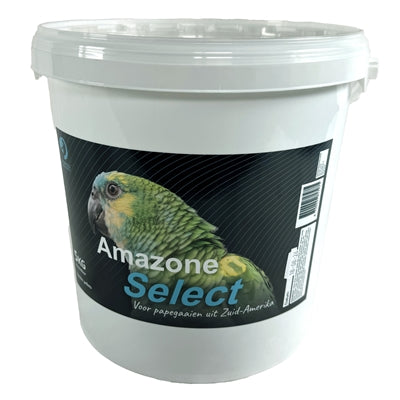 Hareco Amazone Select Zonder Pellets 3 Kg
