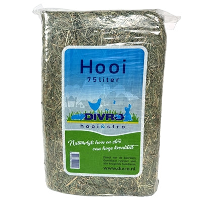 Merkloos Boederij Hooi 4X2,5 Kg