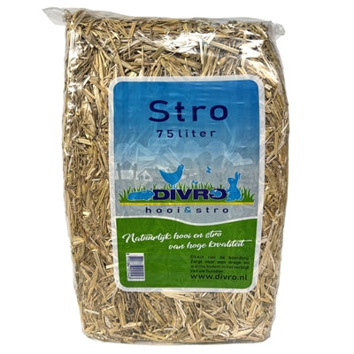 Merkloos Boederij Stro 4X2,5 Kg