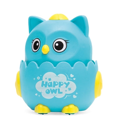 Imac Happy Owl Speed Assorti 6,5X6,5X7,5 Cm