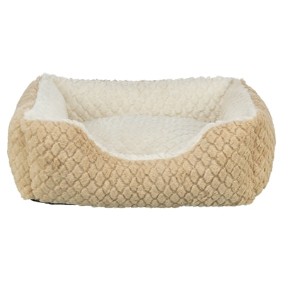 Trixie Hondenmand Kaline Mio Hoekig Lichtbruin / Creme