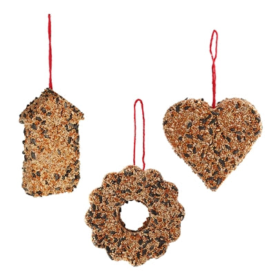 Best For Birds Vogelvoer Figuur 15X3,5X14,5 Cm