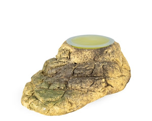 Back Zoo Nature Fruitcup Houder Stone-Look Assorti