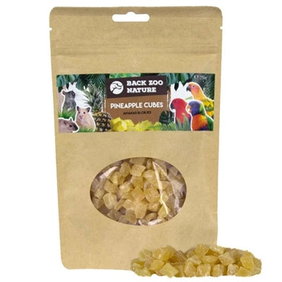 Back Zoo Nature Ananas Cubes 50 Gr