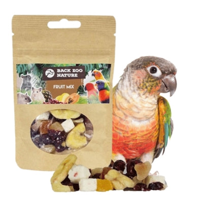 Back Zoo Nature Fruit Mix 40 Gr
