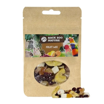 Back Zoo Nature Fruit Mix 40 Gr