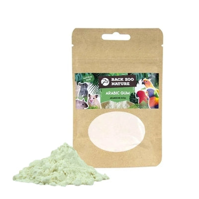 Back Zoo Nature Arabic Gum 50 Gr
