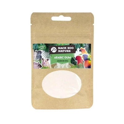 Back Zoo Nature Arabic Gum 50 Gr