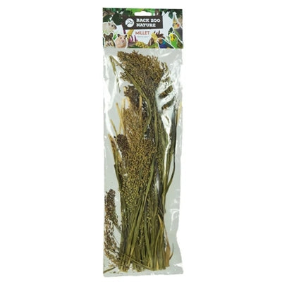 Back Zoo Nature Millet Panicum 40 Gr