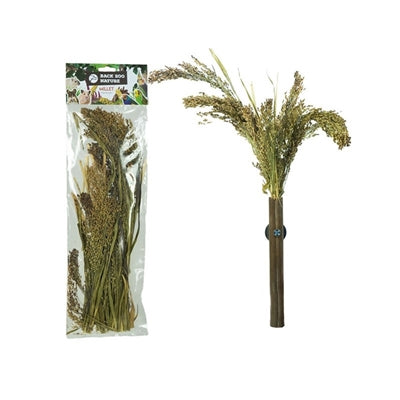 Back Zoo Nature Millet Panicum 40 Gr
