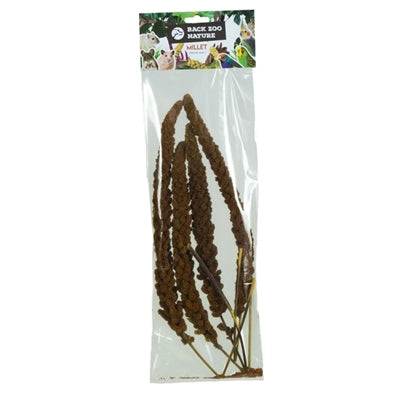 Back Zoo Nature Franse Trosgierst Rood 150 Gr