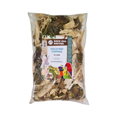 Back Zoo Nature Discovery Topping 10 Ltr