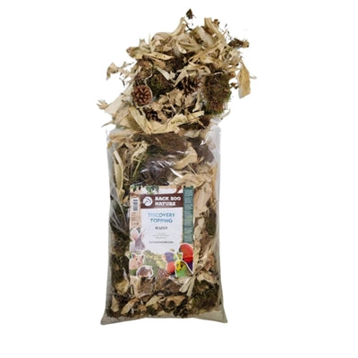 Back Zoo Nature Discovery Topping 10 Ltr