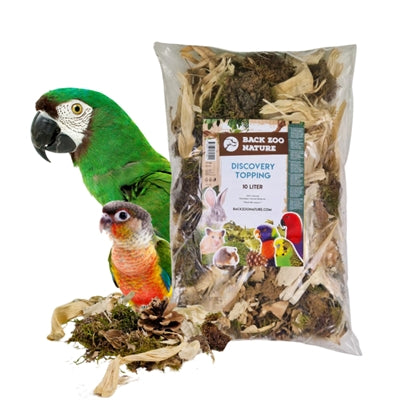 Back Zoo Nature Discovery Topping 10 Ltr