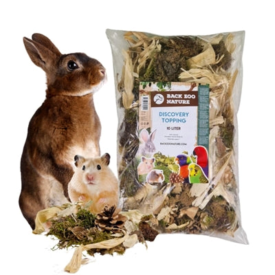 Back Zoo Nature Discovery Topping 10 Ltr