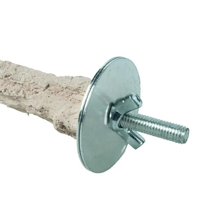 Back Zoo Nature Super Stone Perch 12X1,8 Cm