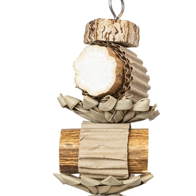 Back Zoo Nature Soft Wood Stacker Ca. 36X8X8 Cm