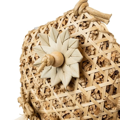 Back Zoo Nature Funny Flower Ca. 36X8X10 Cm