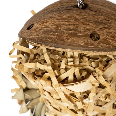 Back Zoo Nature Shredding Rocket Ca. 36X10X8 Cm