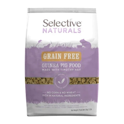 Supreme Science Selective Guinea Pig Grain Free 1,5 Kg