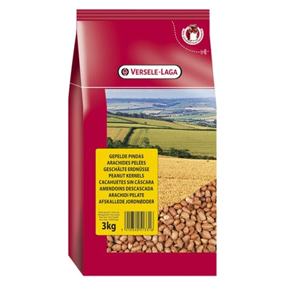 Versele-Laga Prestige Gepelde Pinda's 3 Kg