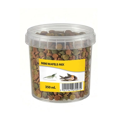 Utopia Mini Wafels Mix 150 Ml