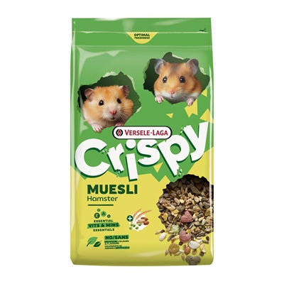 Versele-Laga Crispy Muesli Hamster 750 Gr