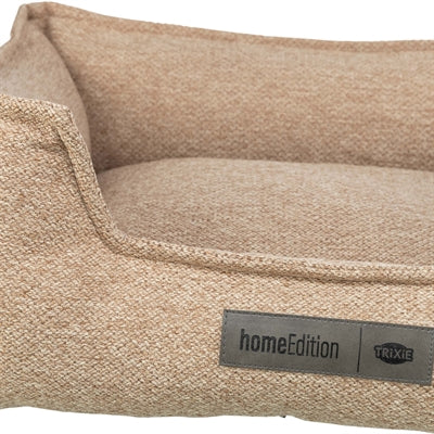 Trixie Vital Hondenmand Liano Orthopedisch Hoekig Zand 60X50 Cm